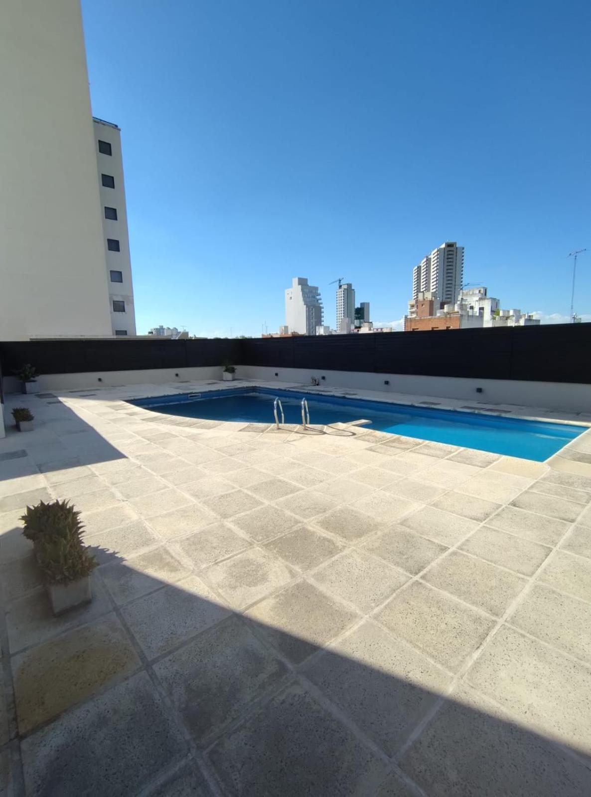 Ferienwohnung Jt Apart Río Cuarto Exterior foto