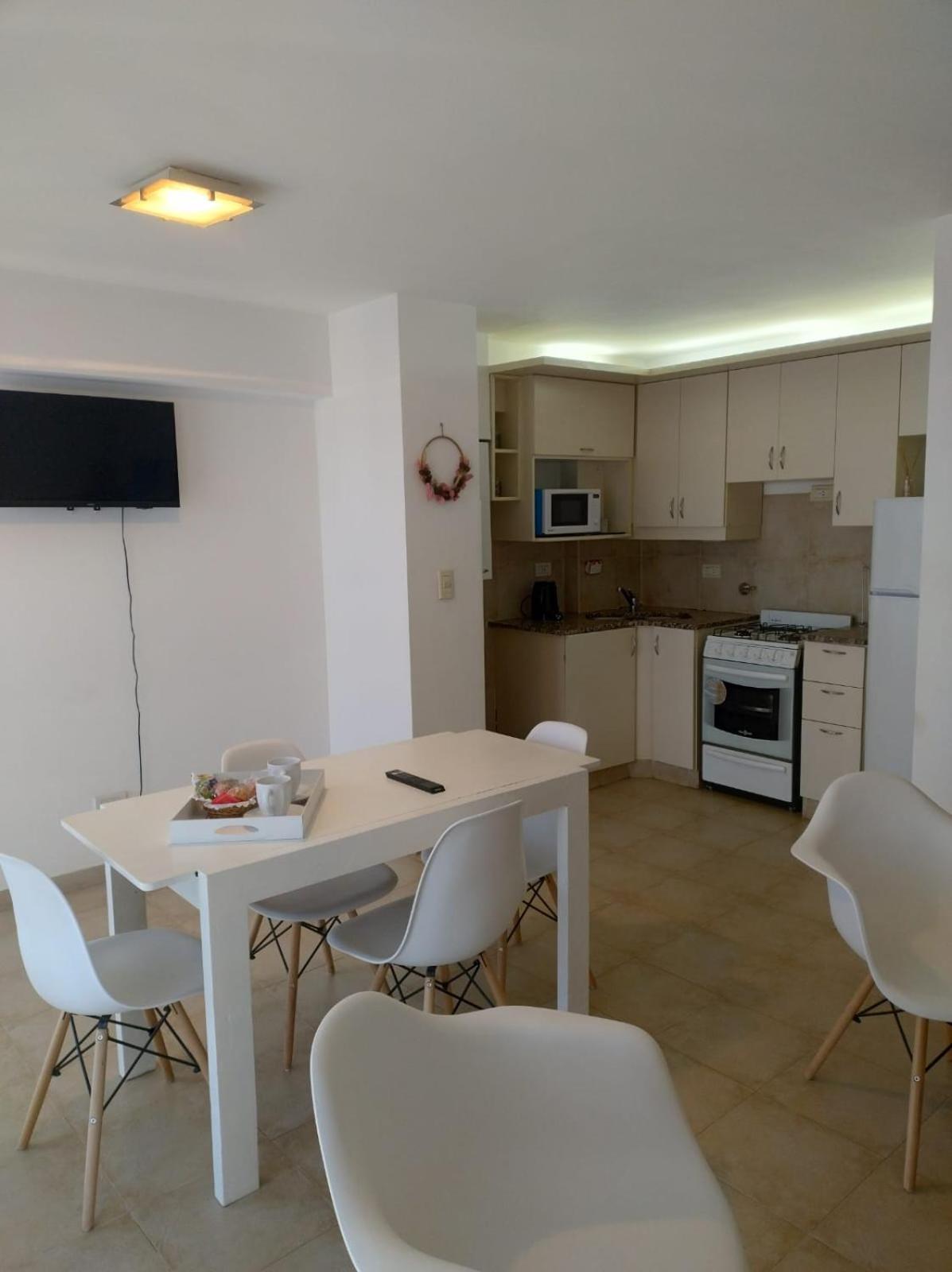 Ferienwohnung Jt Apart Río Cuarto Exterior foto