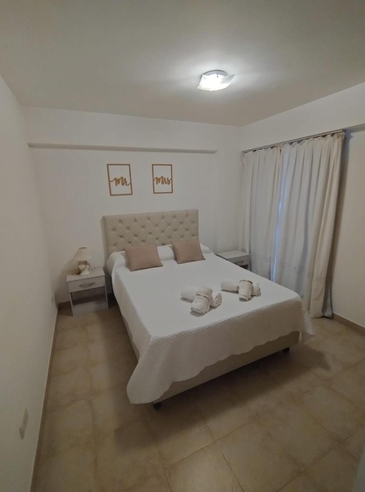 Ferienwohnung Jt Apart Río Cuarto Exterior foto